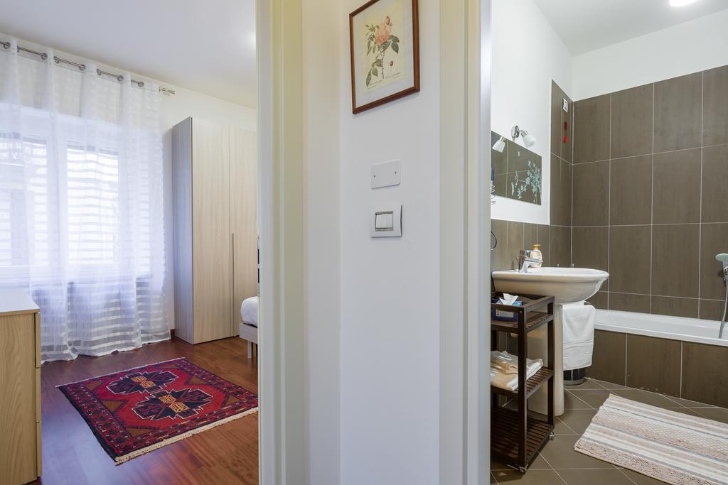 Cattaneo Arena Apartaments فيرونا المظهر الخارجي الصورة