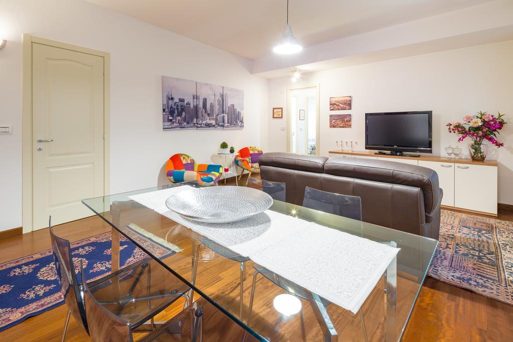 Cattaneo Arena Apartaments فيرونا المظهر الخارجي الصورة